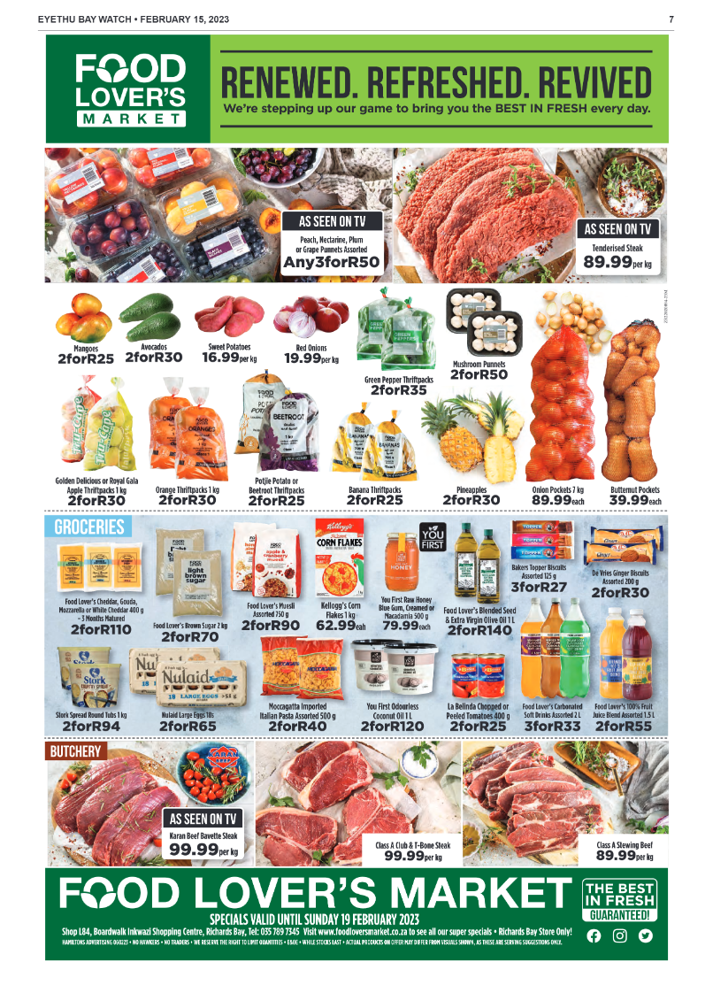 Eyethu Bay Watch page 7