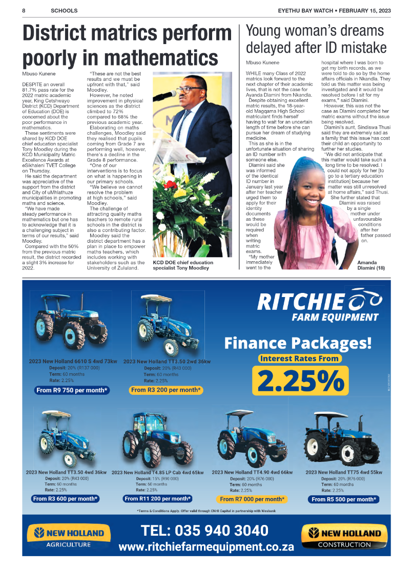 Eyethu Bay Watch page 8