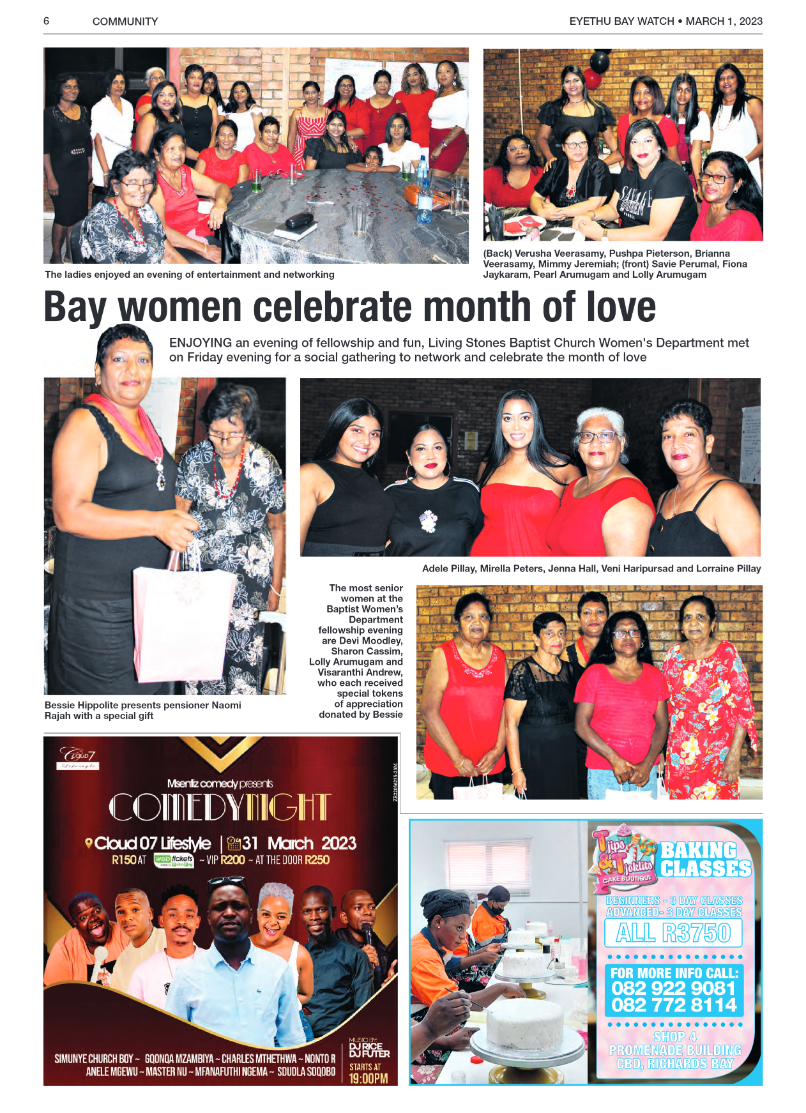 Eyethu Bay Watch page 6