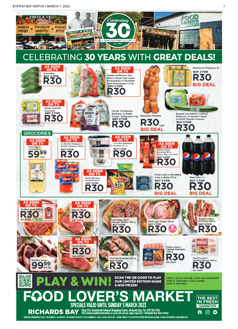 Eyethu Bay Watch page 7