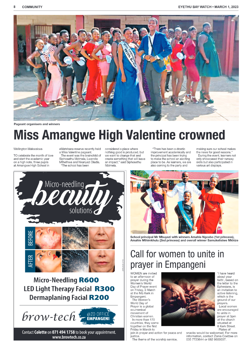 Eyethu Bay Watch page 8