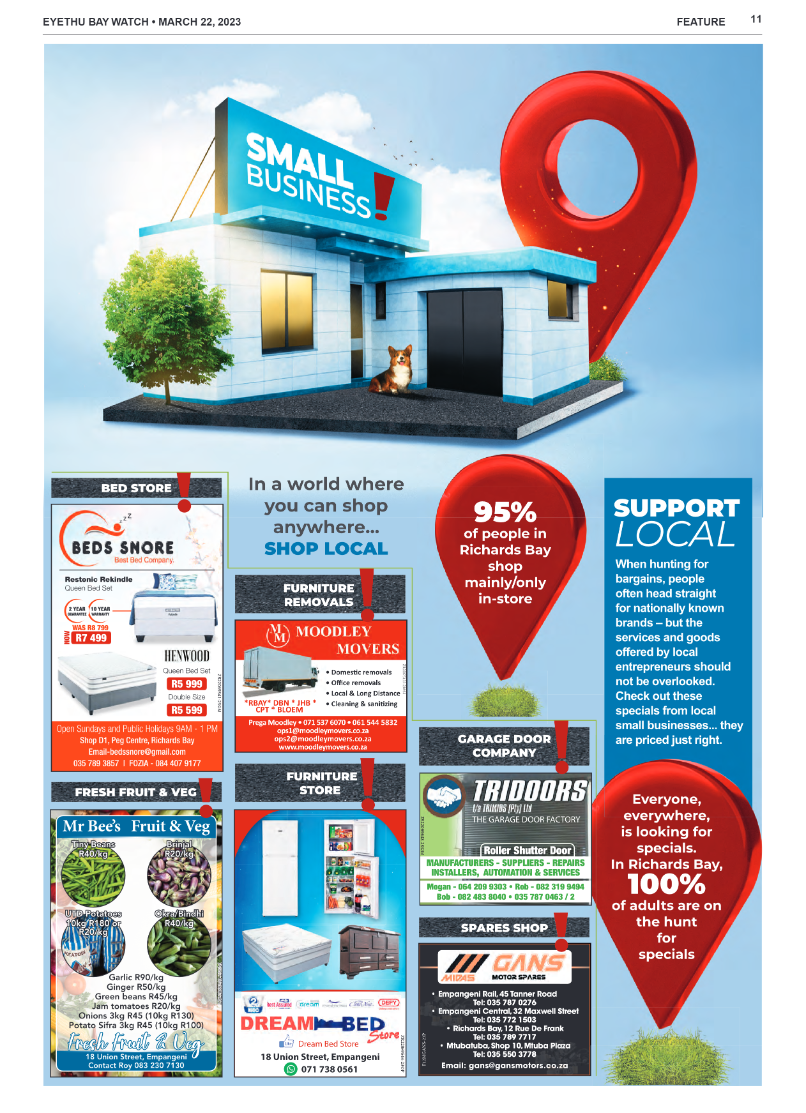 Eyethu Bay Watch page 11