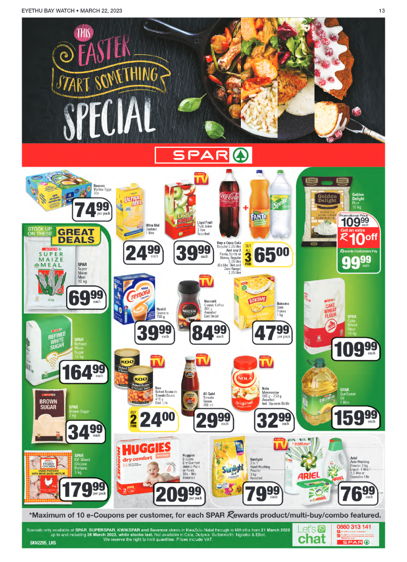 Eyethu Bay Watch page 13