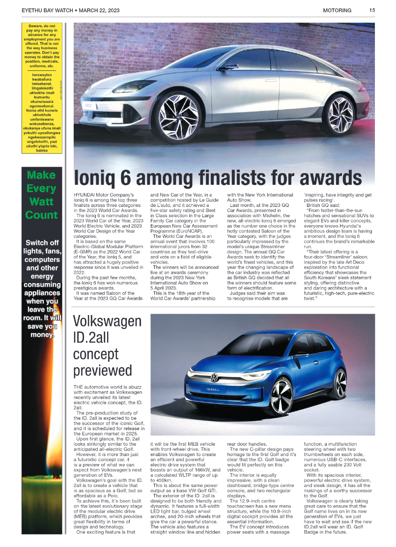 Eyethu Bay Watch page 15