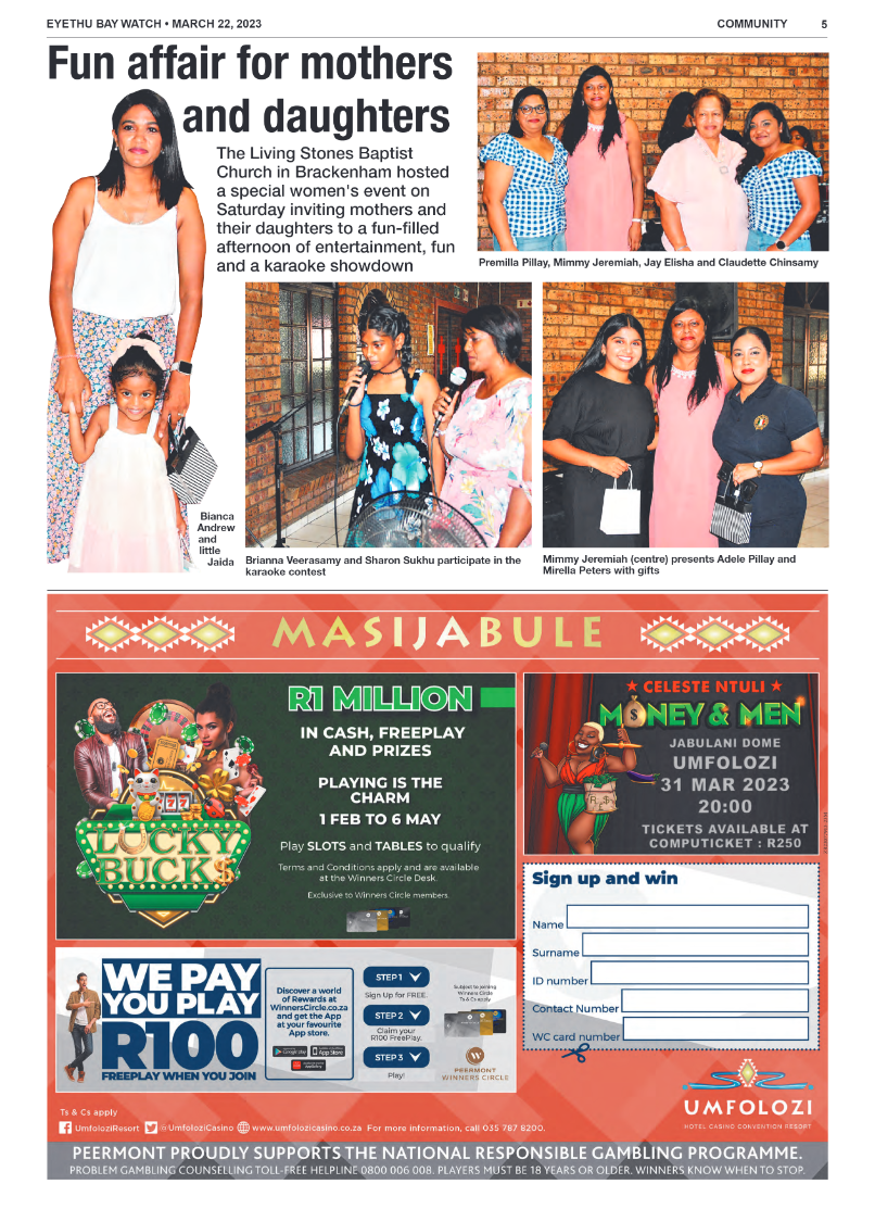 Eyethu Bay Watch page 5