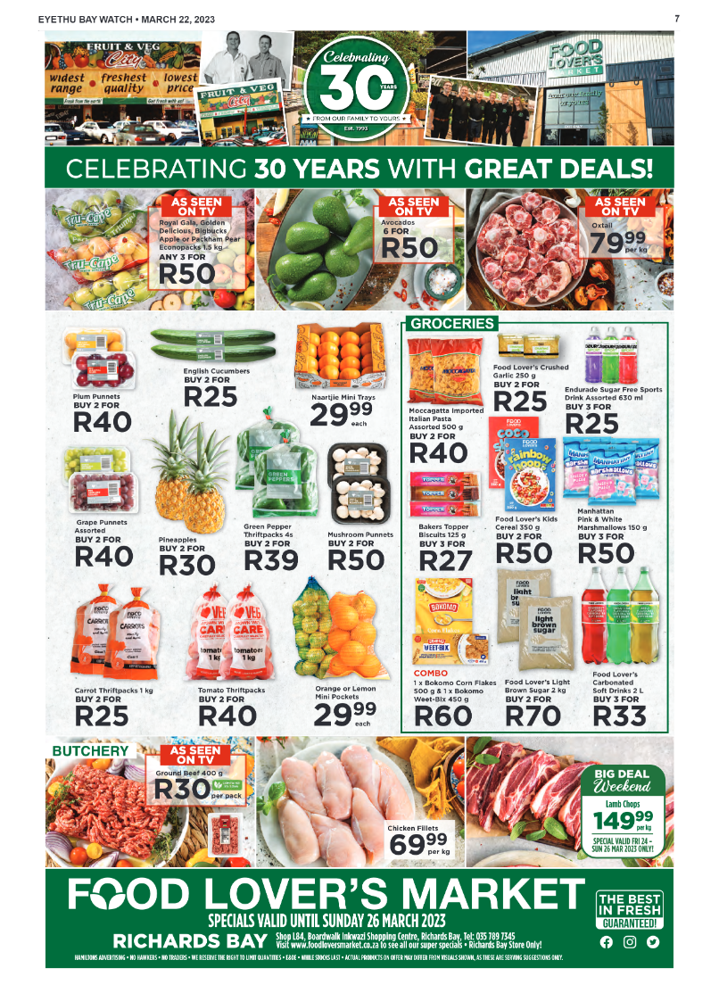 Eyethu Bay Watch page 7