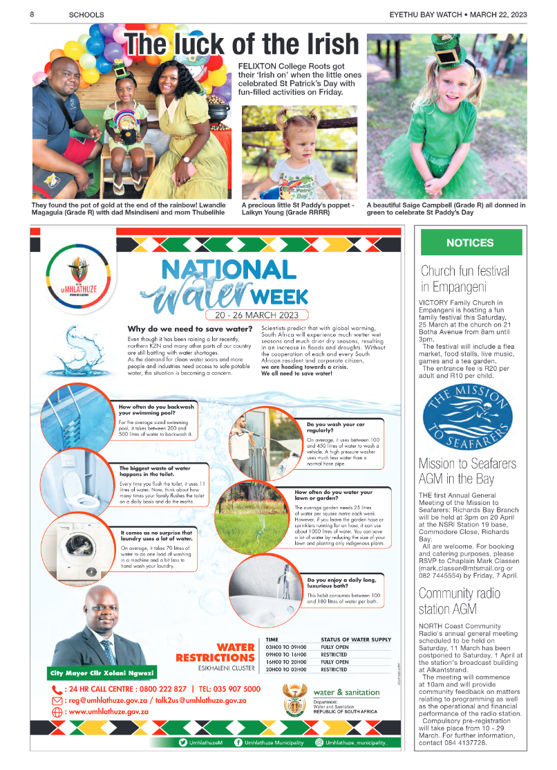 Eyethu Bay Watch page 8