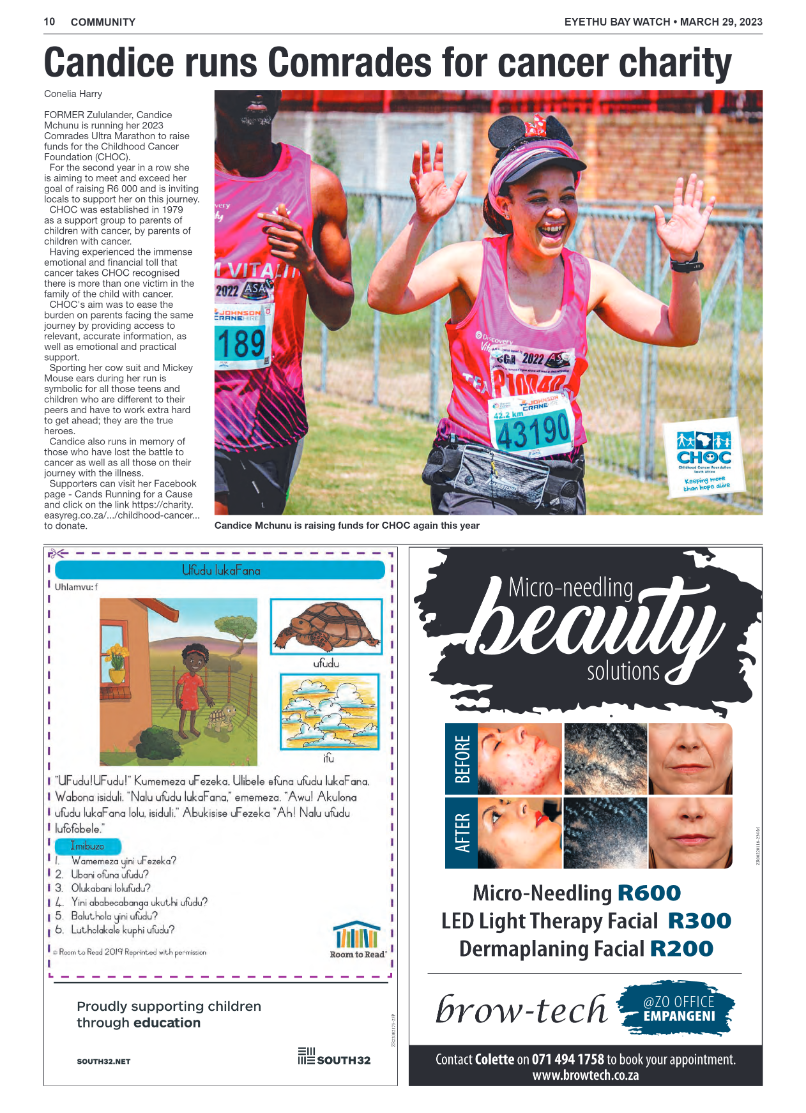 Eyethu Bay Watch page 10