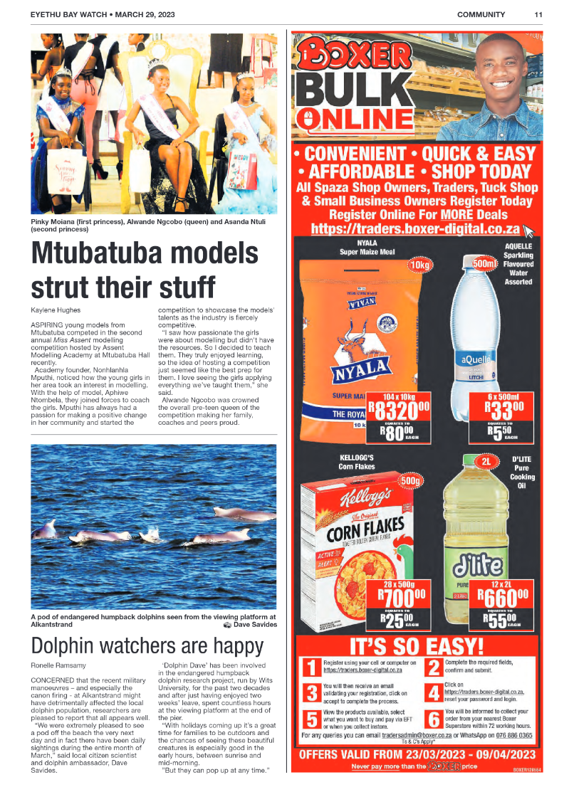 Eyethu Bay Watch page 11