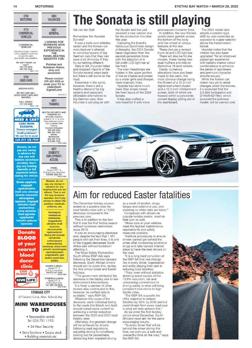 Eyethu Bay Watch page 14