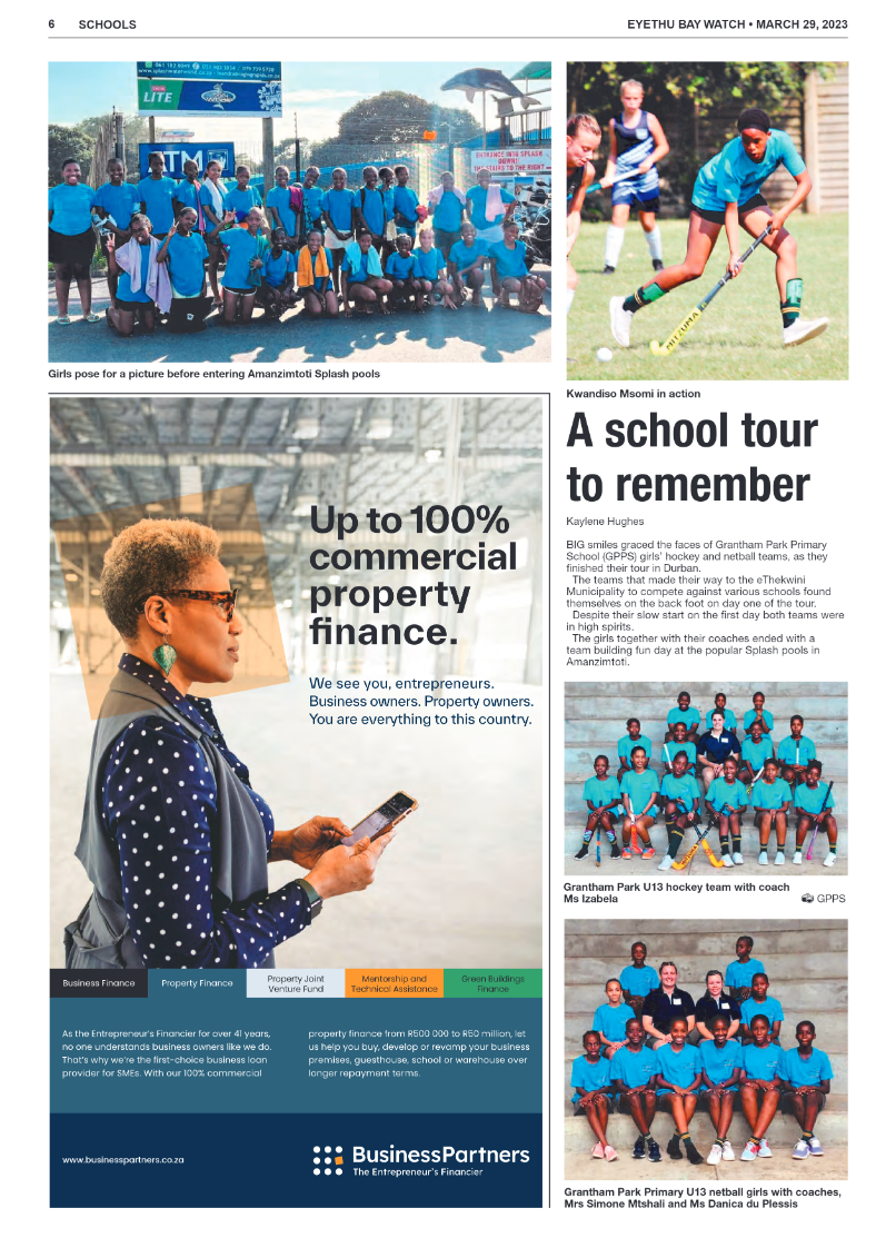 Eyethu Bay Watch page 6