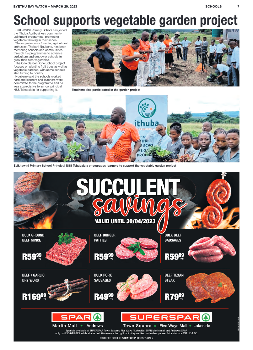 Eyethu Bay Watch page 7