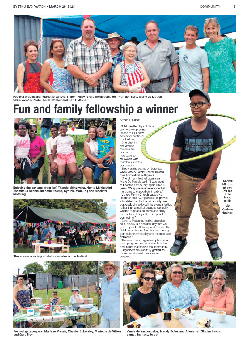 Eyethu Bay Watch page 9