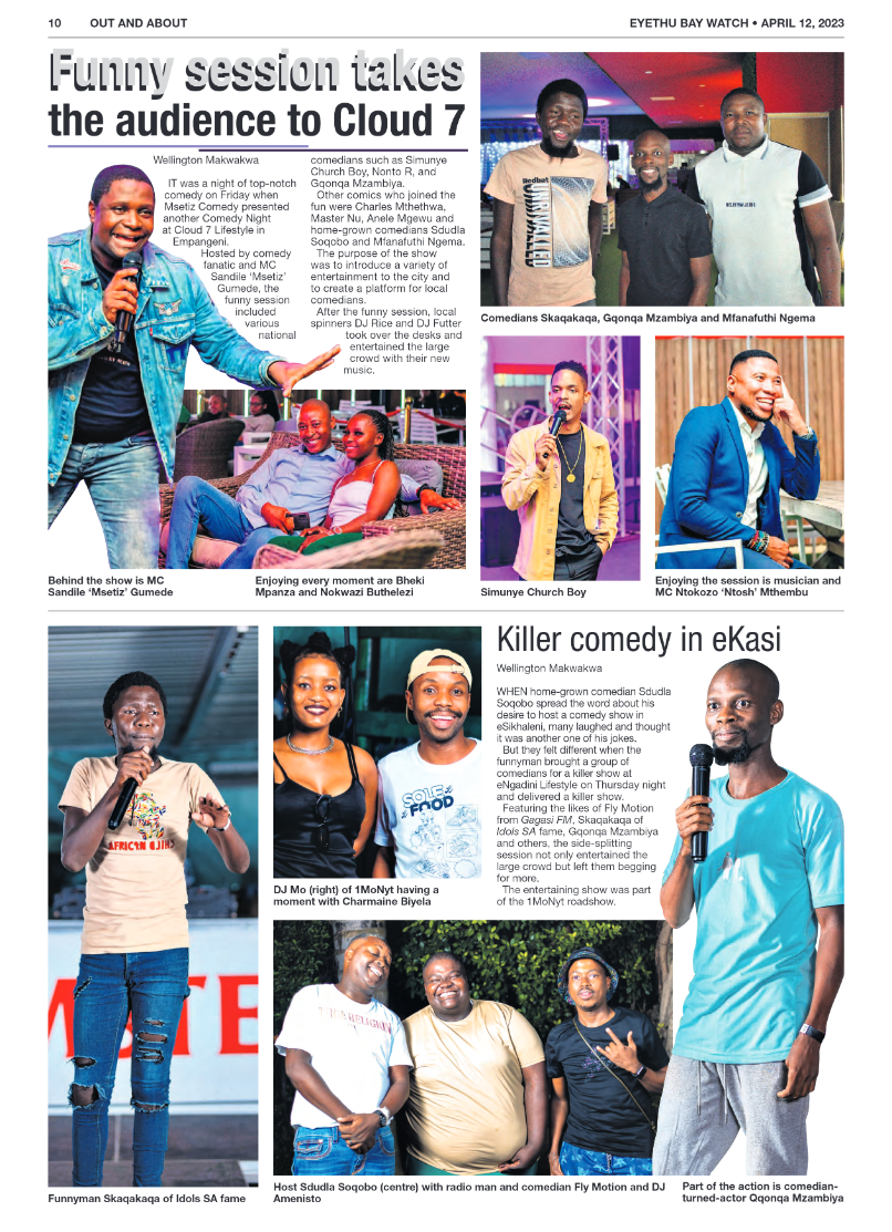 Eyethu Bay Watch page 10