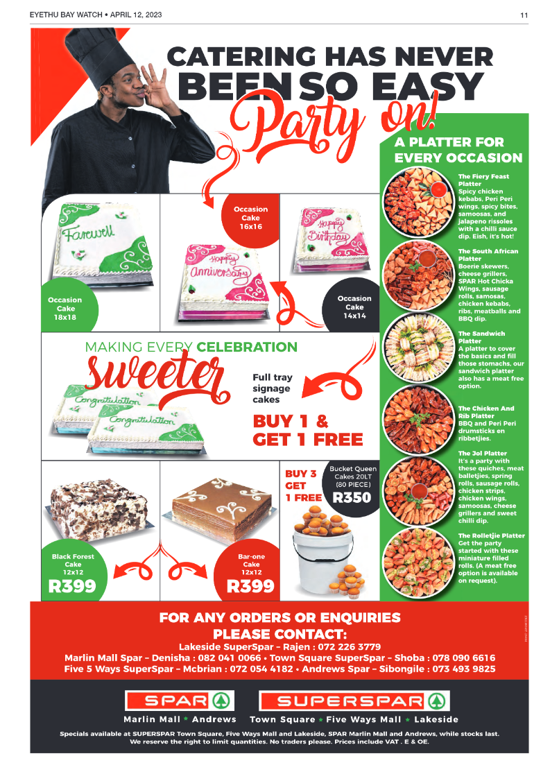 Eyethu Bay Watch page 11