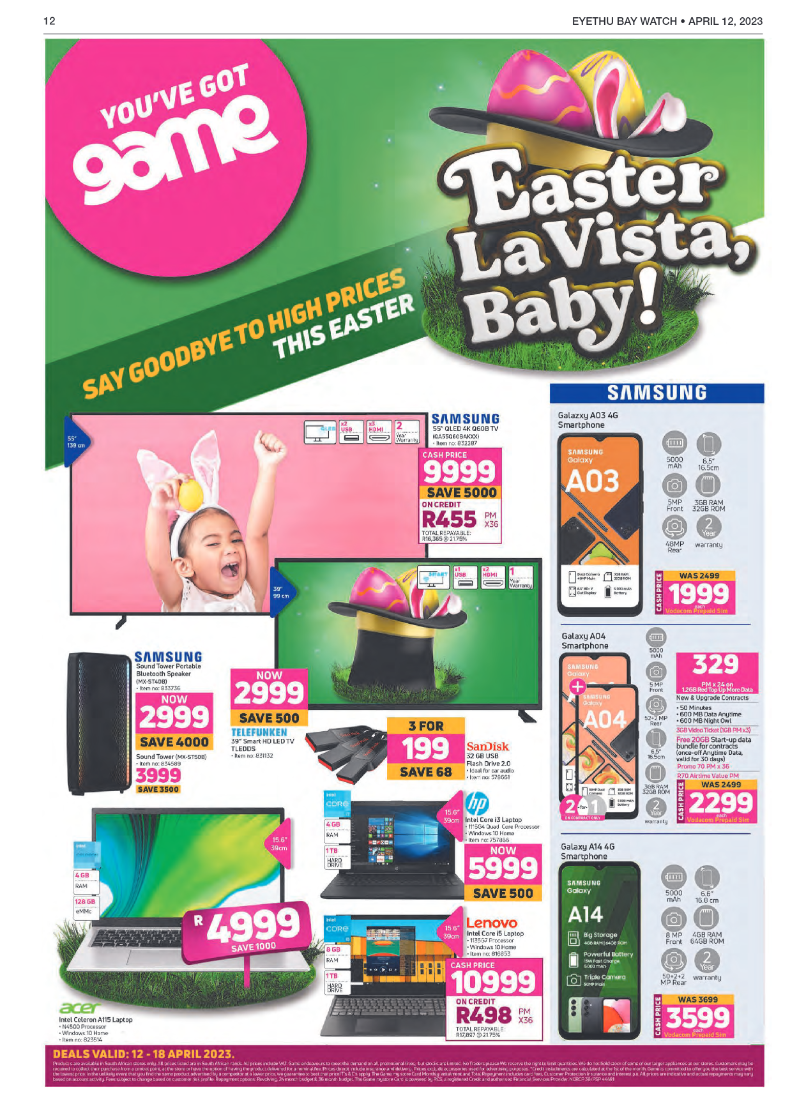 Eyethu Bay Watch page 12