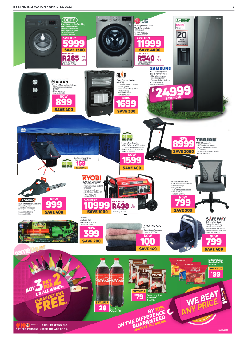 Eyethu Bay Watch page 13