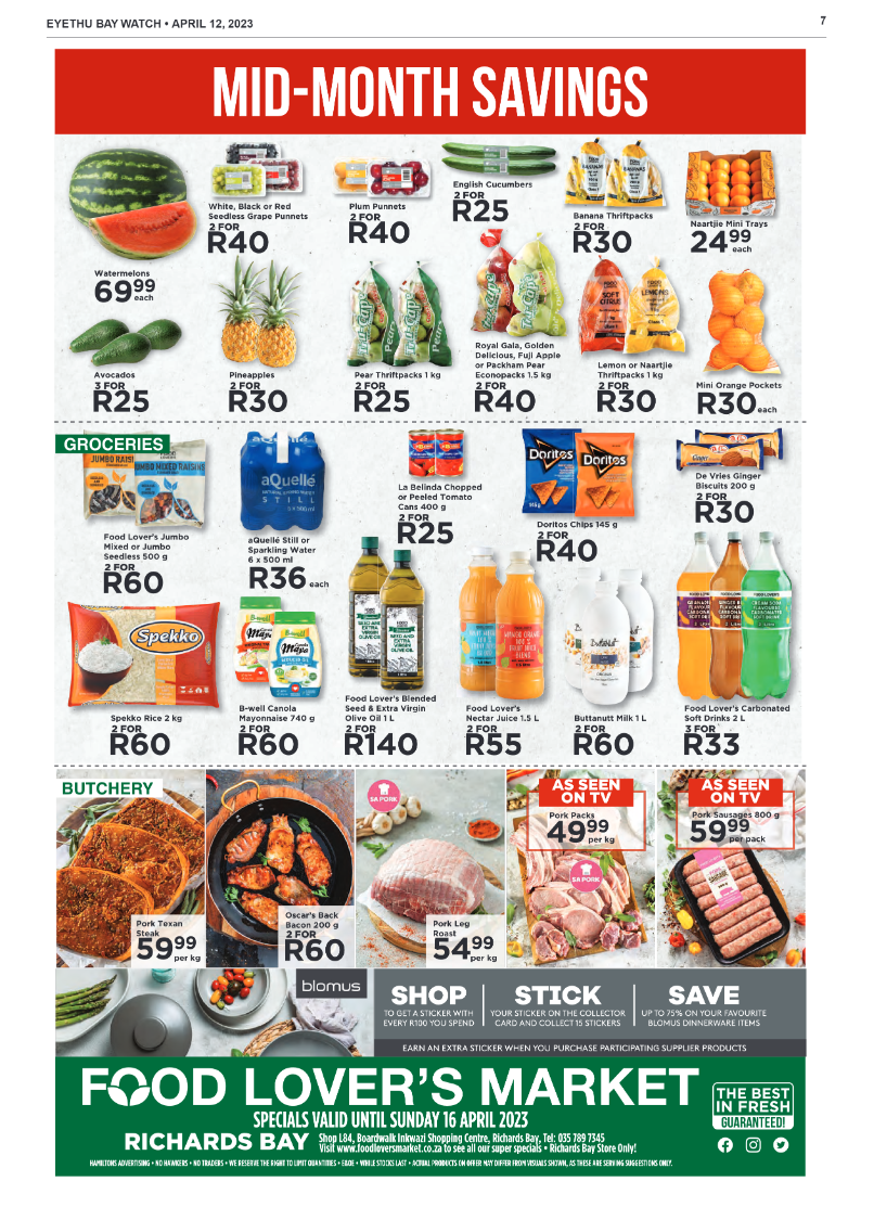 Eyethu Bay Watch page 7