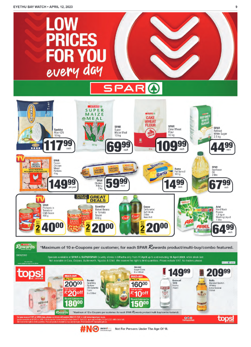 Eyethu Bay Watch page 9