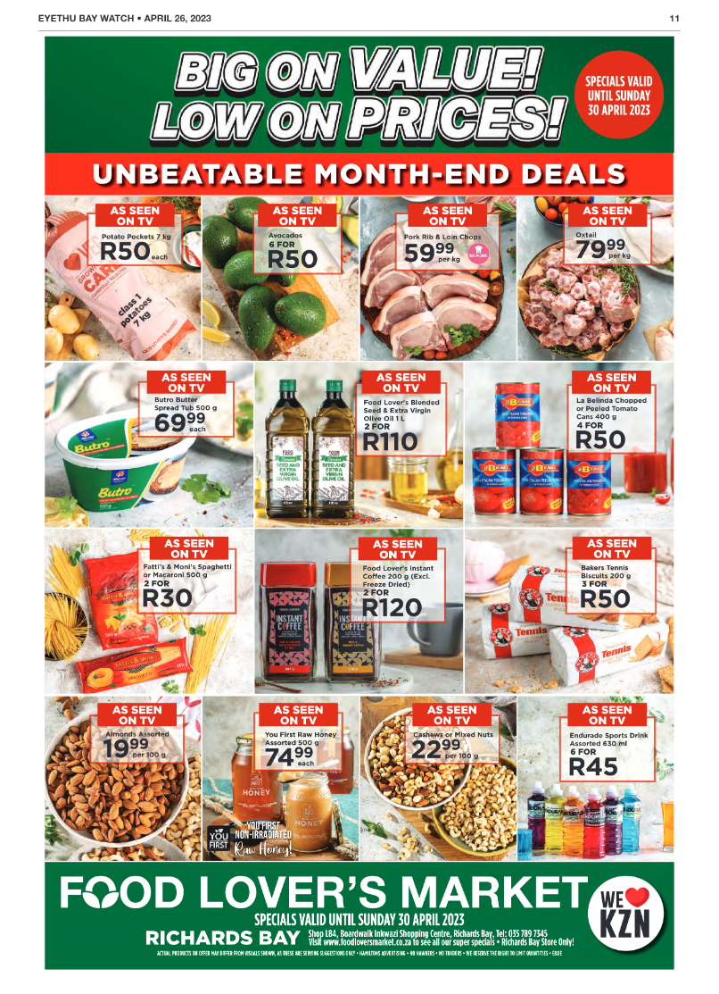 Eyethu Bay Watch page 11