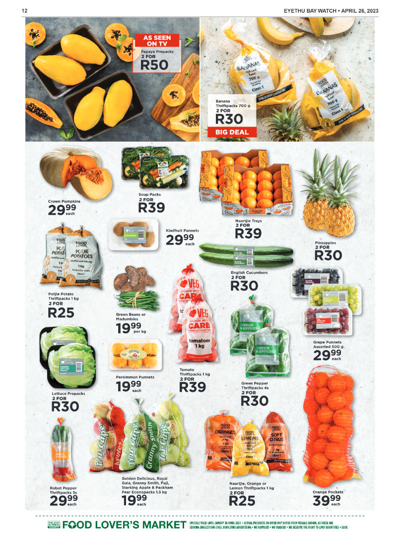 Eyethu Bay Watch page 12