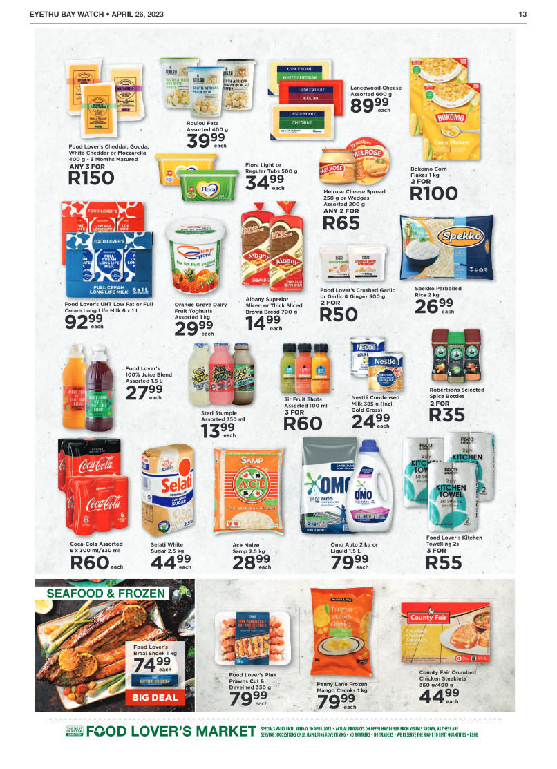 Eyethu Bay Watch page 13