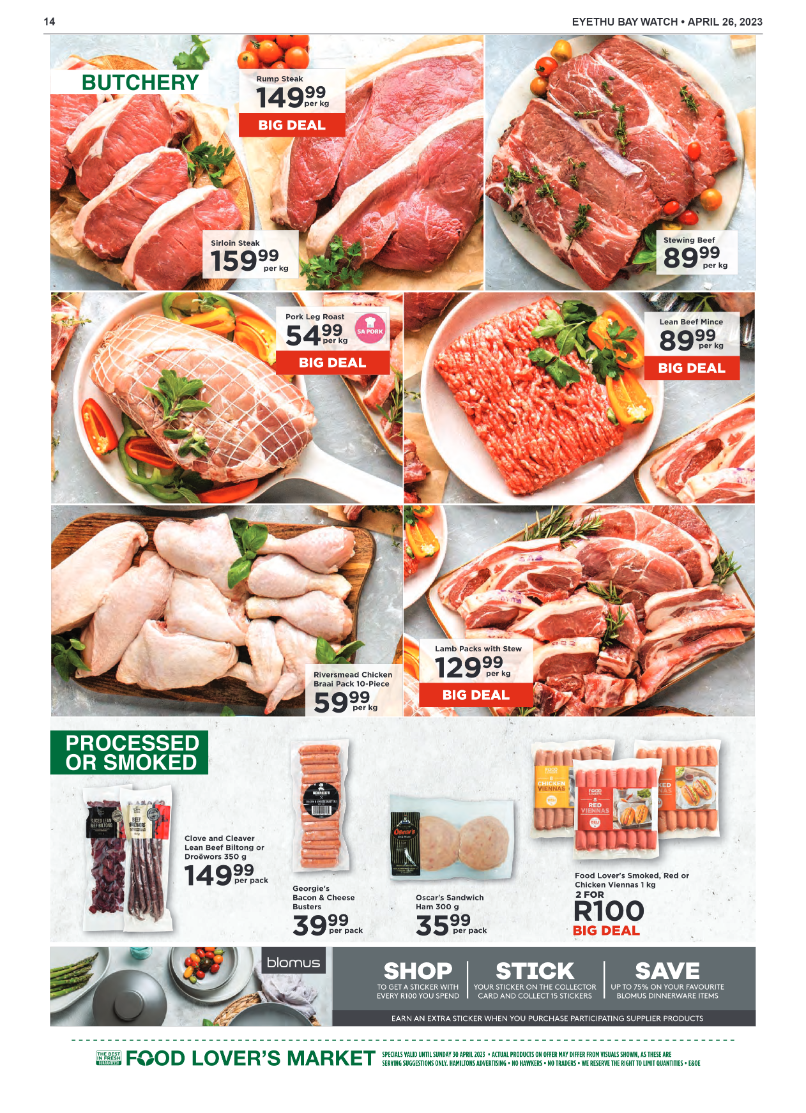 Eyethu Bay Watch page 14