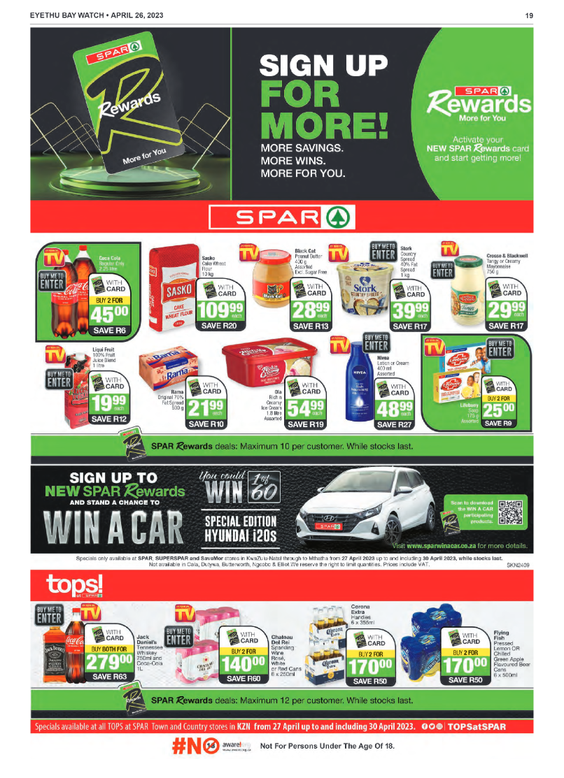 Eyethu Bay Watch page 19