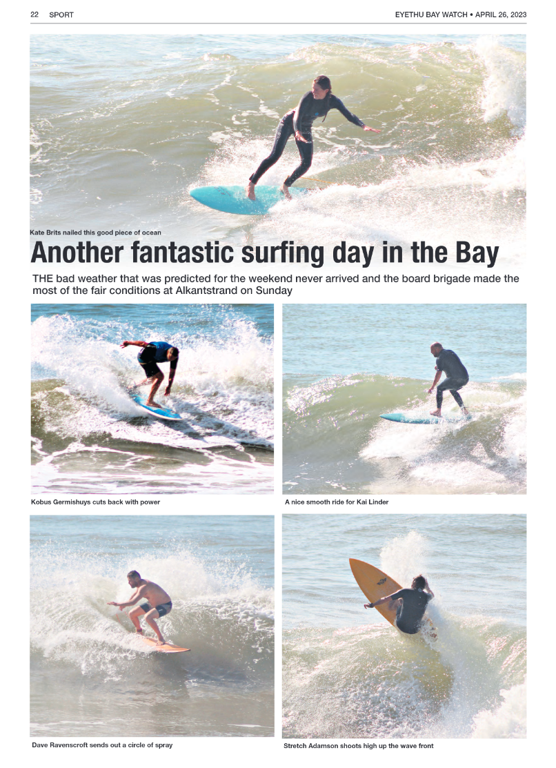 Eyethu Bay Watch page 22