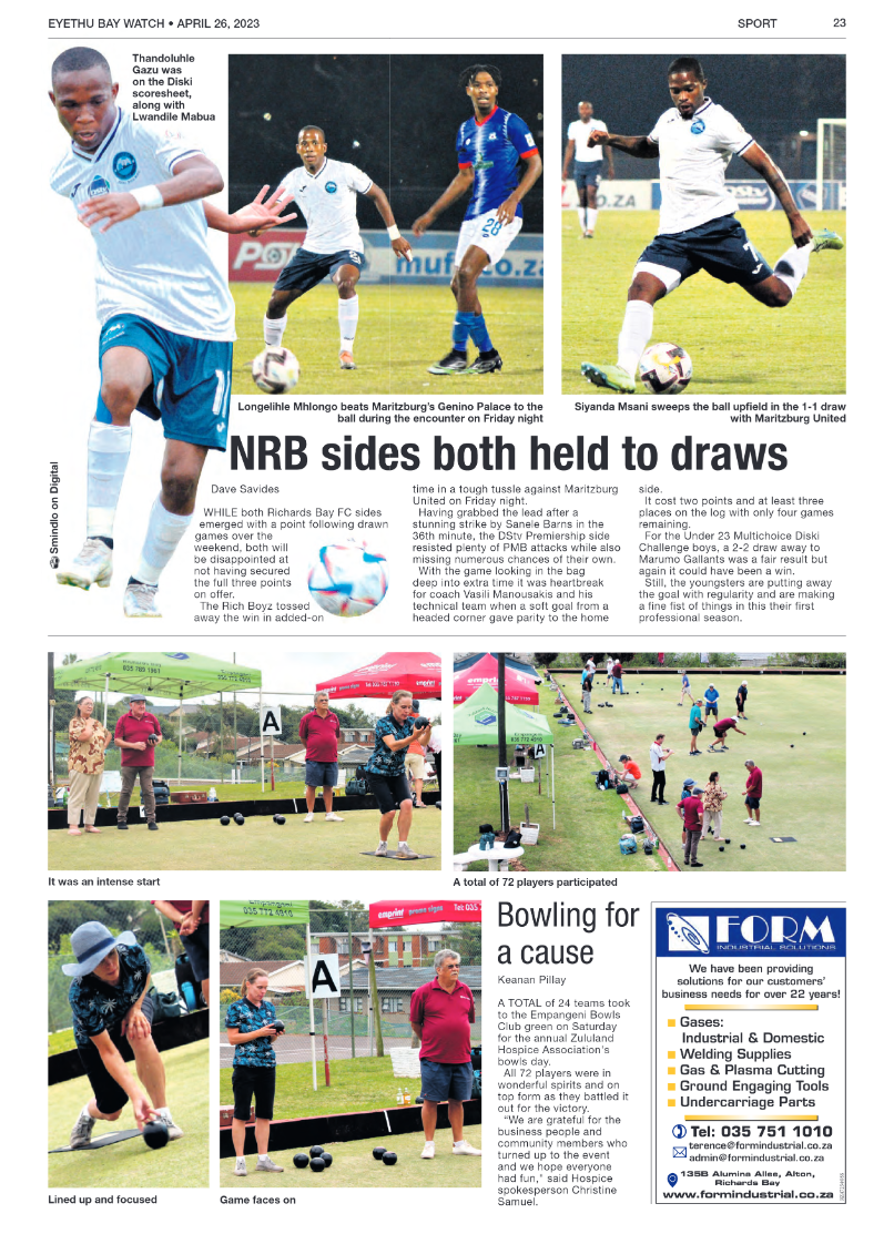 Eyethu Bay Watch page 23