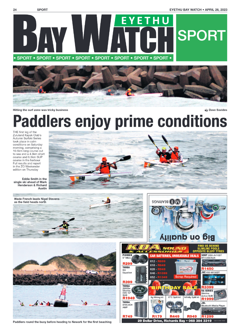 Eyethu Bay Watch page 24