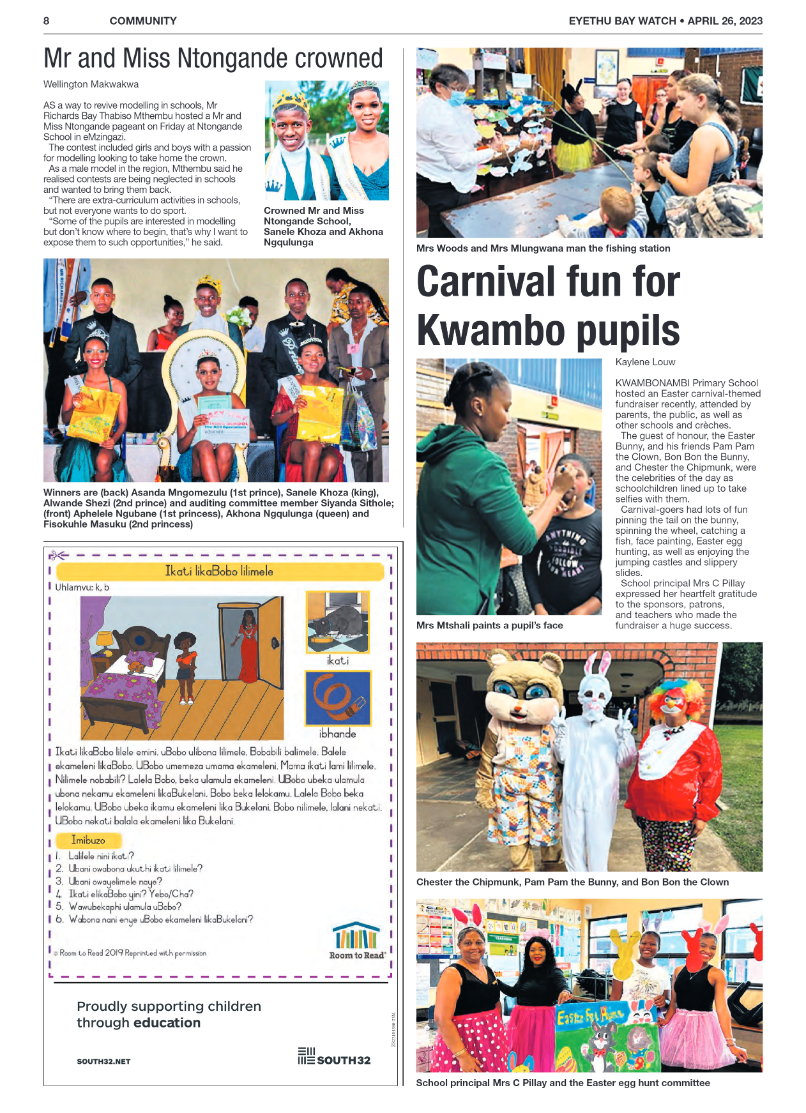 Eyethu Bay Watch page 8