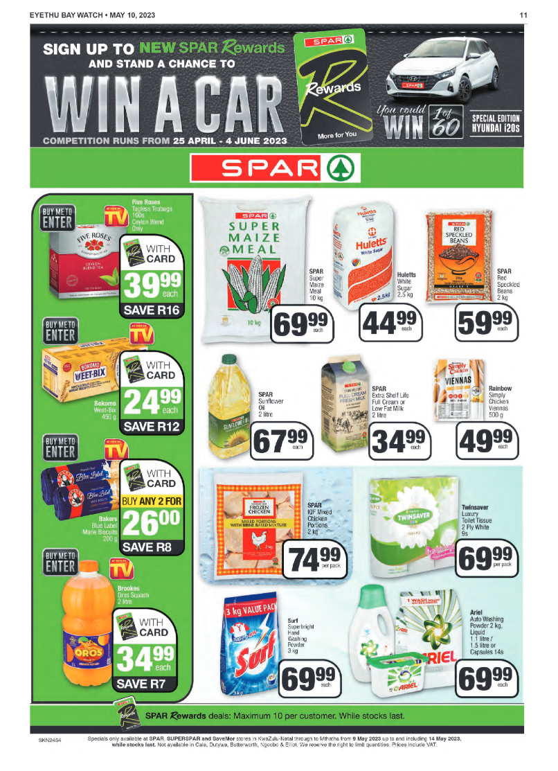 Eyethu Bay Watch page 11