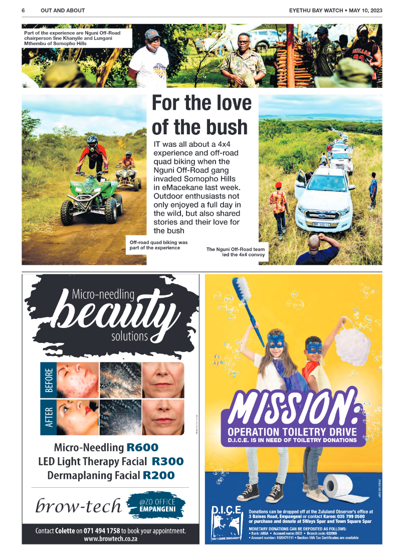 Eyethu Bay Watch page 6