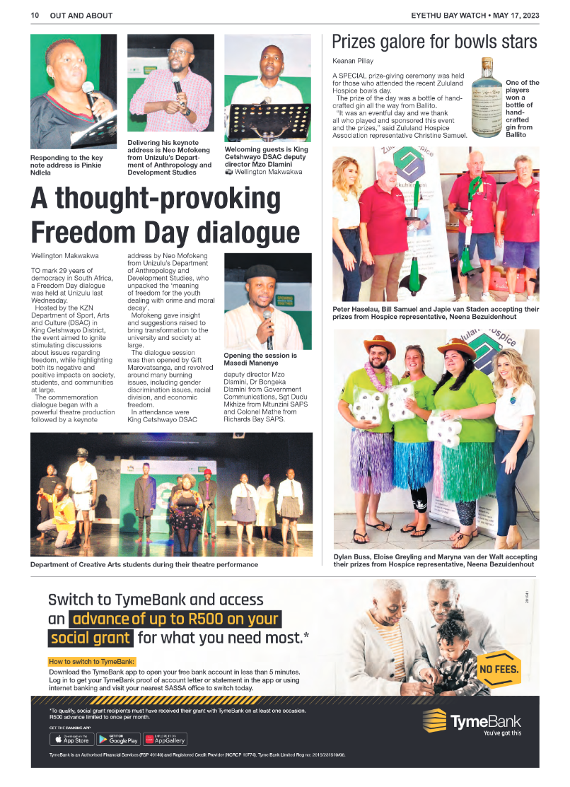 Eyethu Bay Watch page 10