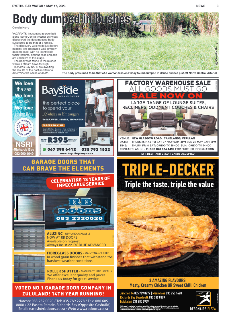 Eyethu Bay Watch page 3