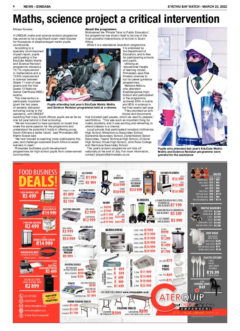 Eyethu Bay Watch page 4