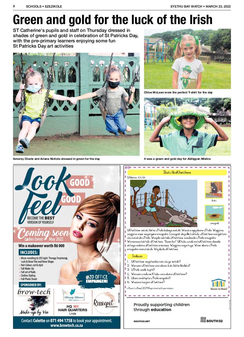 Eyethu Bay Watch page 8