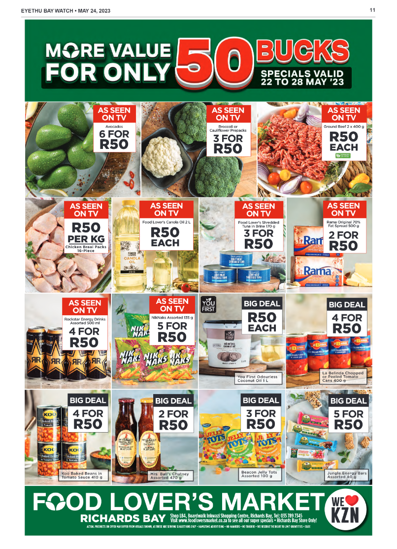 Eyethu Bay Watch page 11