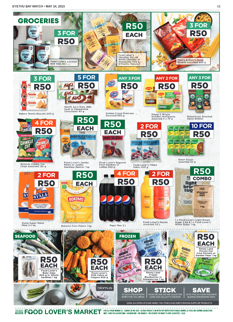 Eyethu Bay Watch page 13