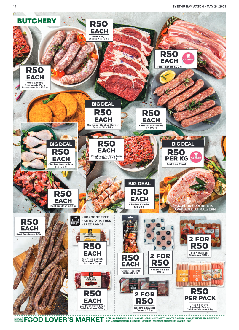 Eyethu Bay Watch page 14