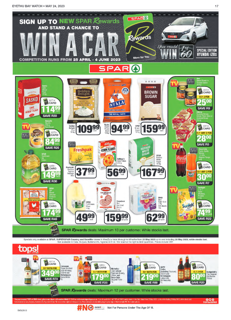 Eyethu Bay Watch page 17