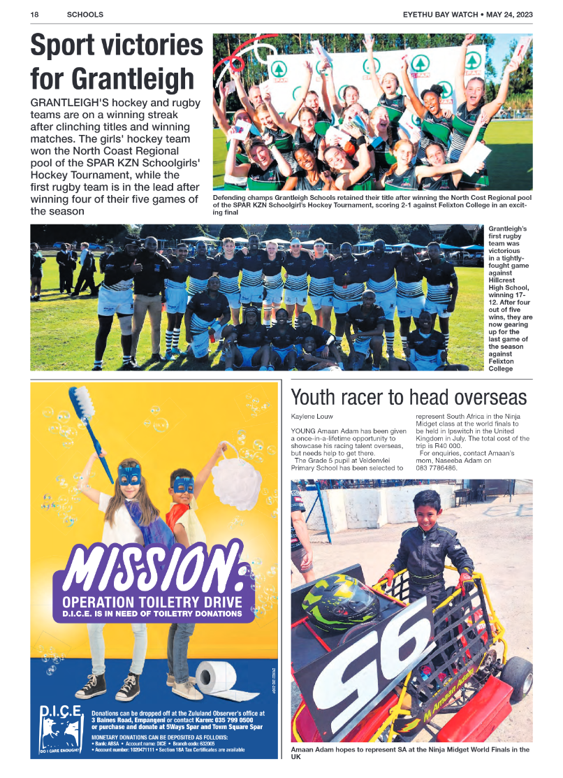 Eyethu Bay Watch page 18