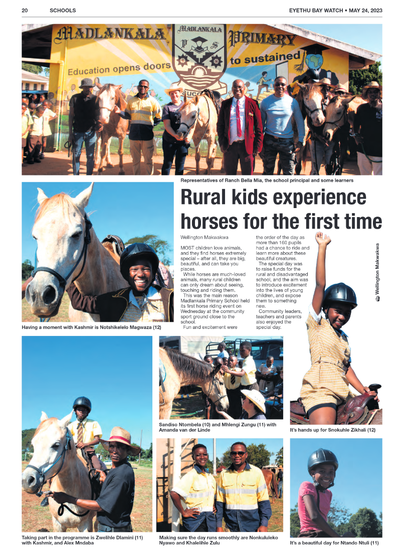 Eyethu Bay Watch page 20