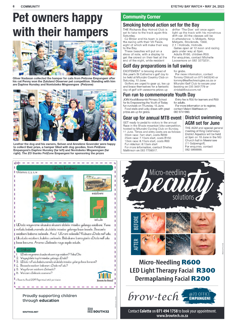 Eyethu Bay Watch page 6