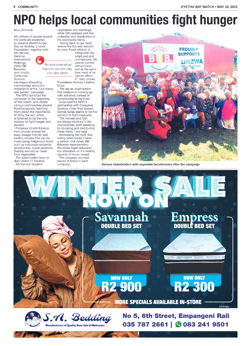 Eyethu Bay Watch page 8