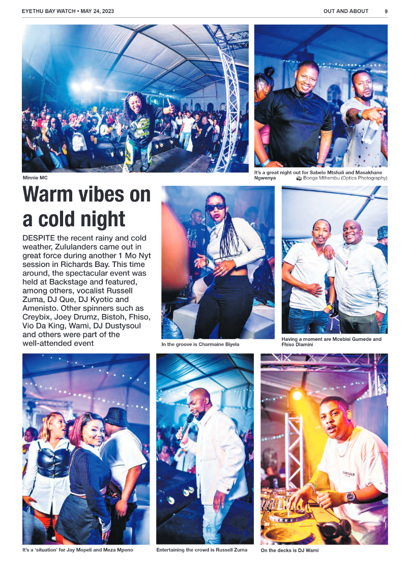 Eyethu Bay Watch page 9