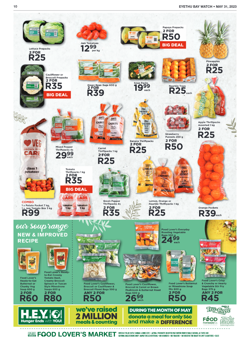 Eyethu Bay Watch page 10