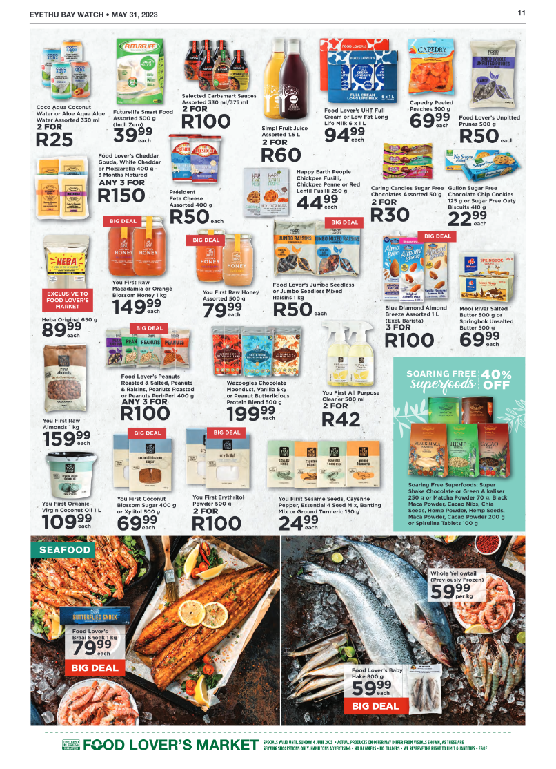 Eyethu Bay Watch page 11