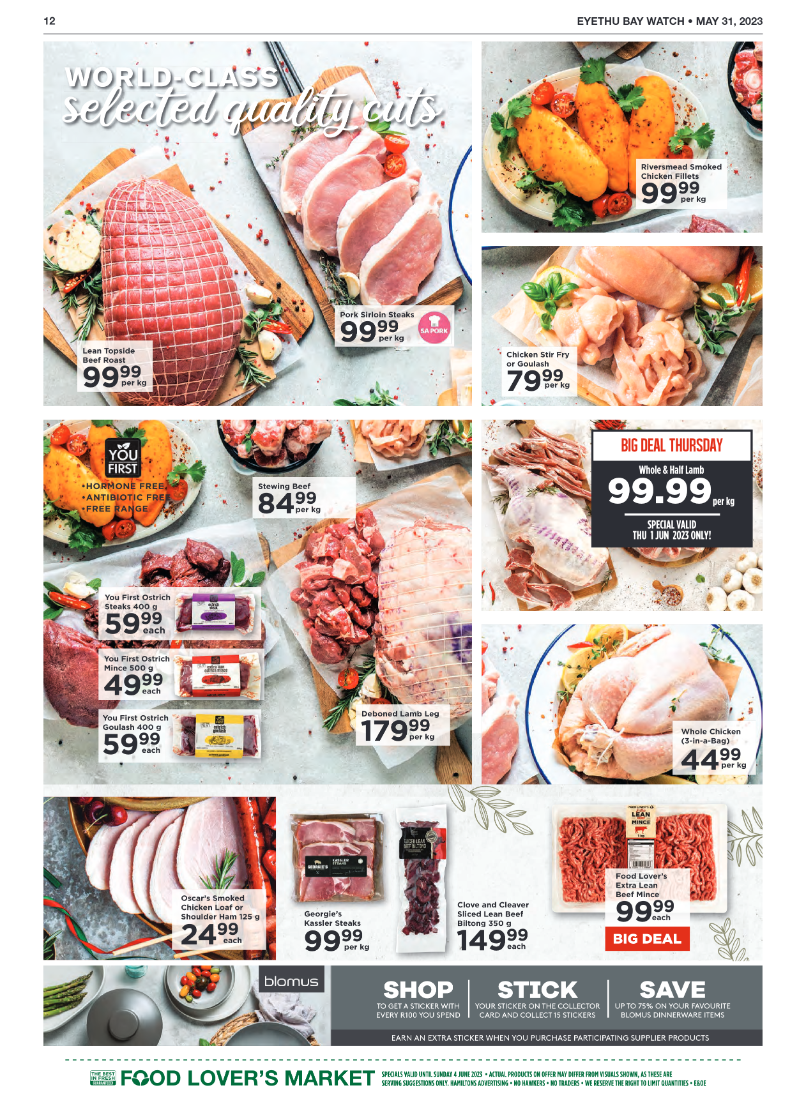 Eyethu Bay Watch page 12